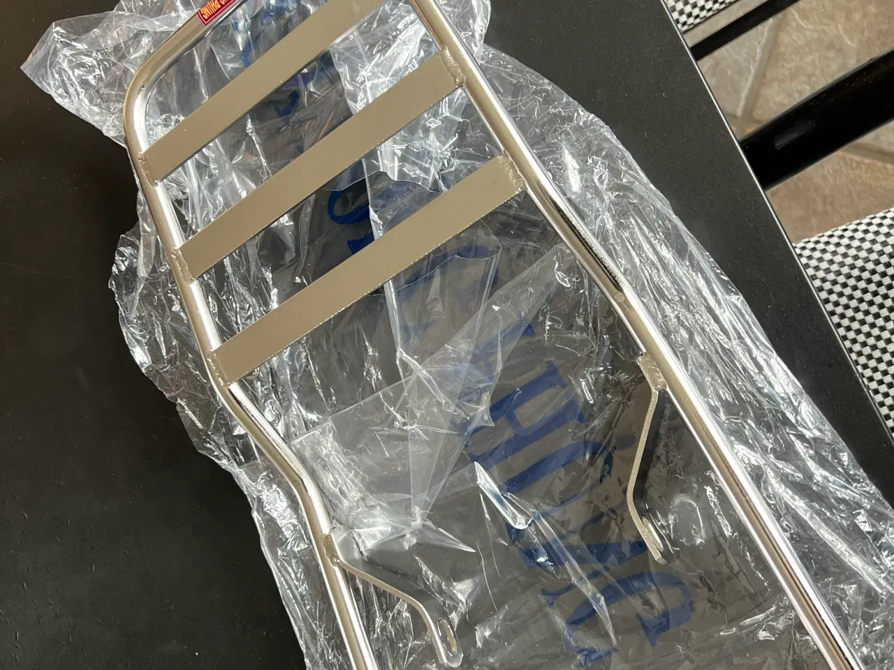 Billede 1 - Honda cd50 nyt bagagebærer 