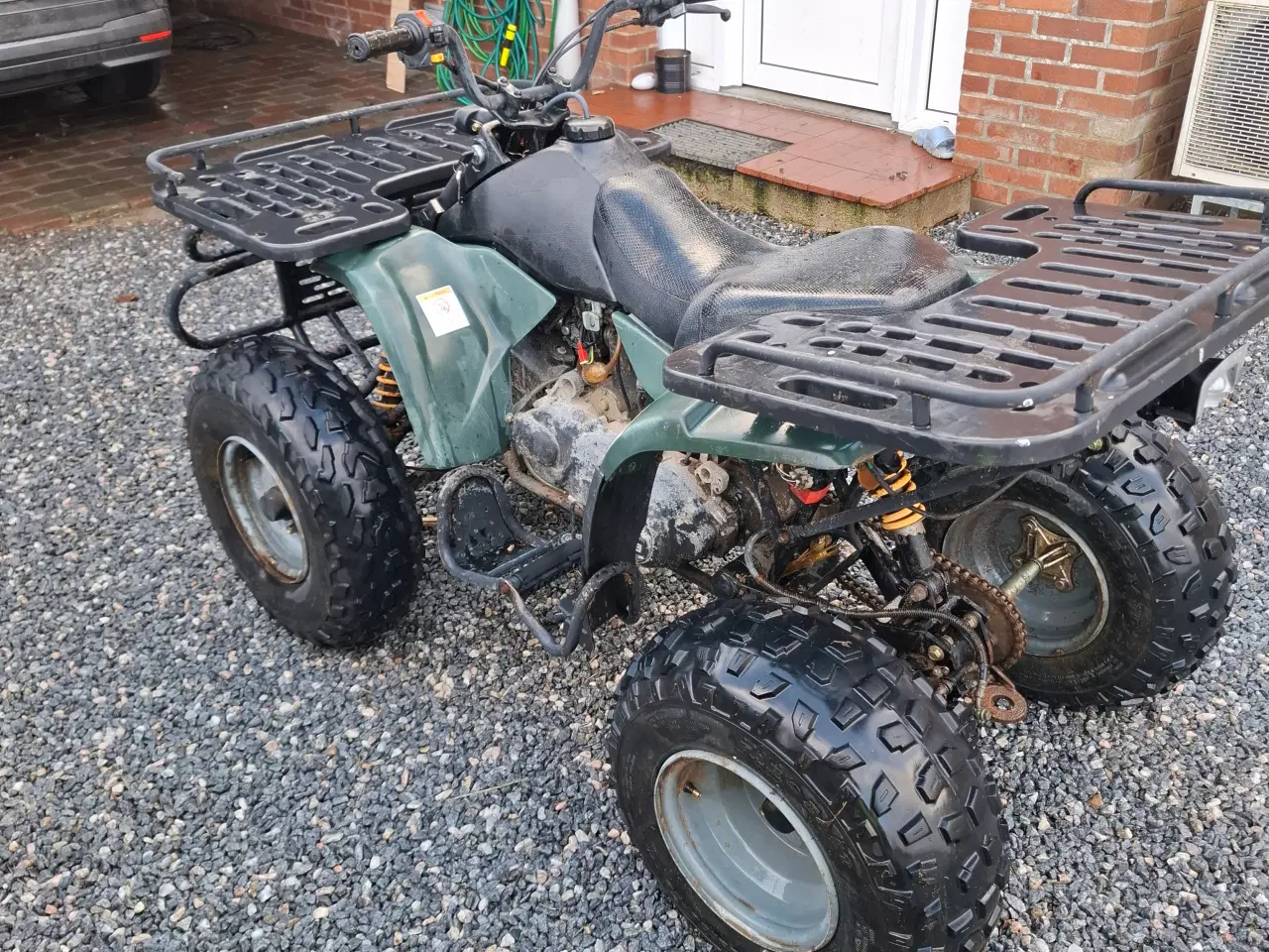 Billede 5 - Fin atv sælges 