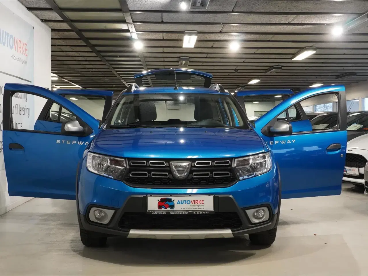 Billede 17 - Dacia Logan 1,5 DCi Stepway Start/Stop 90HK