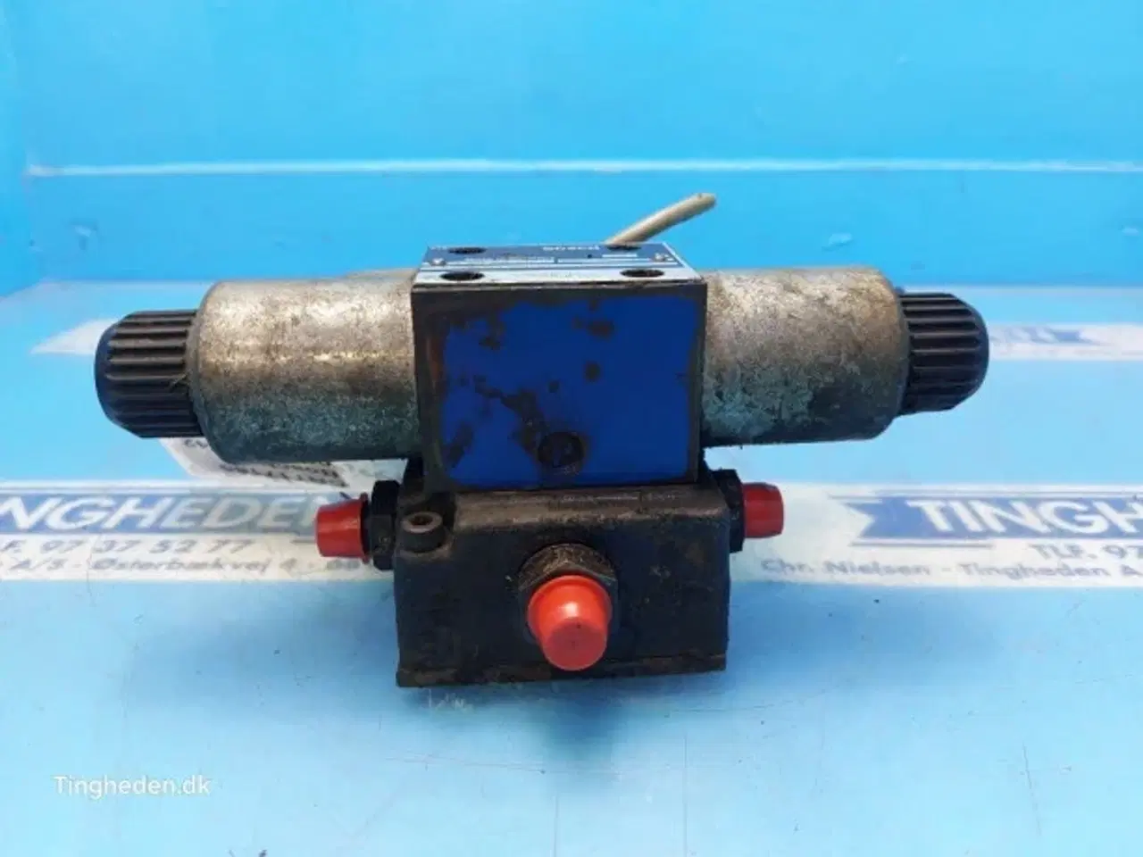 Billede 6 - Bosch Ventil 0810091242