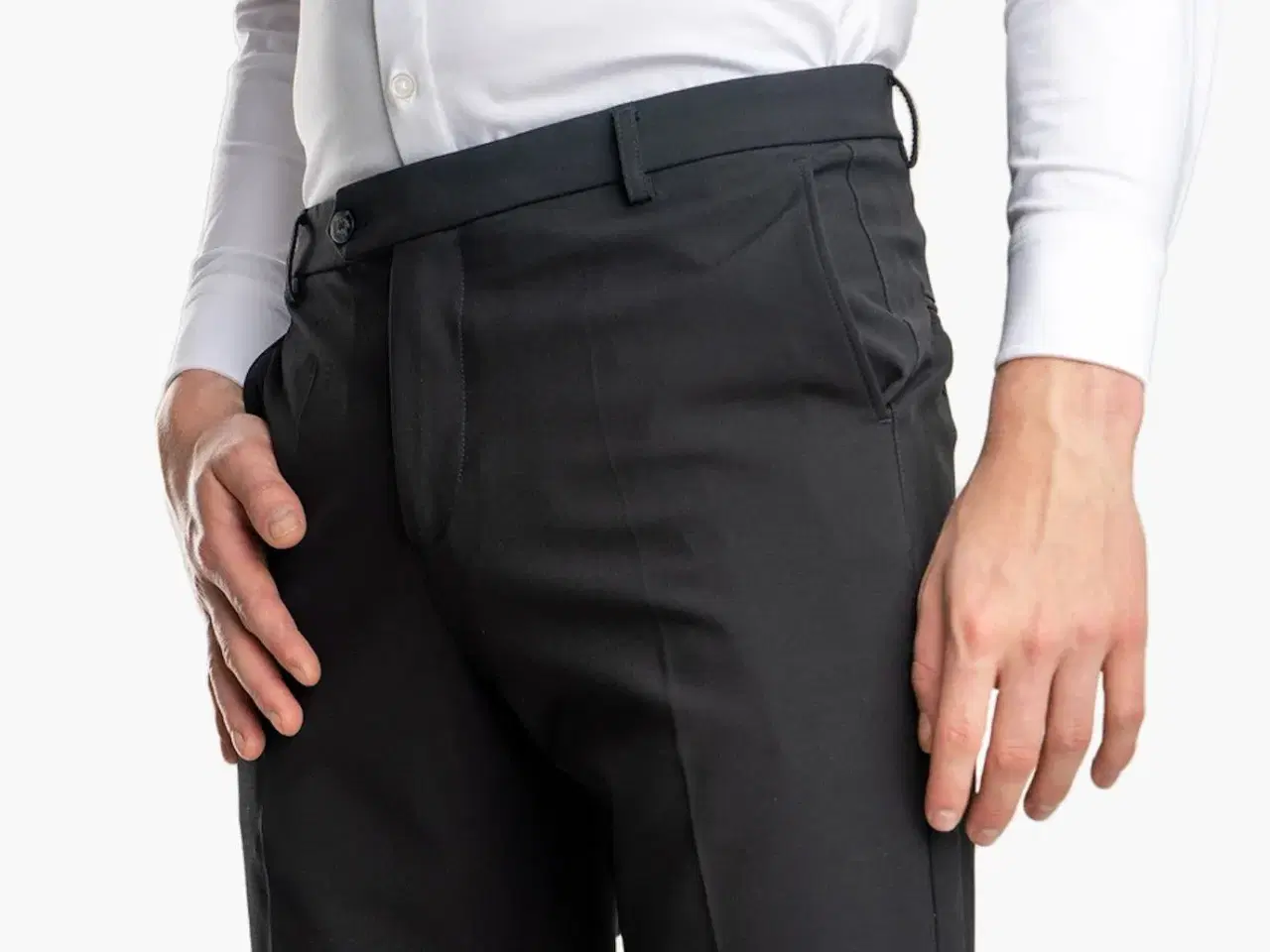 Billede 2 - Shaping new tomorrow essential suit pants slim