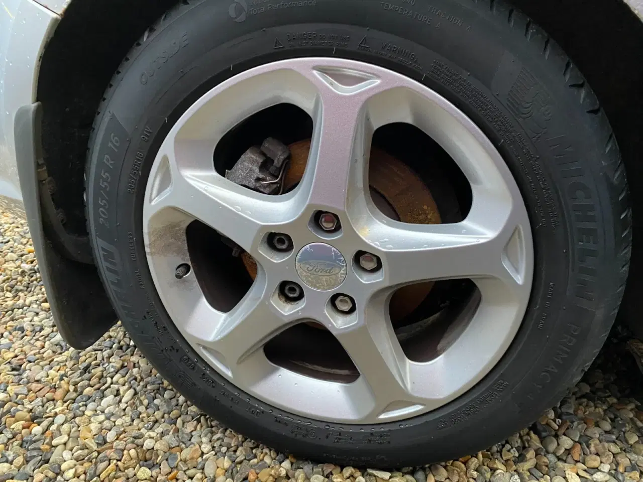 Billede 8 - Ford C-MAX 1,6 TDCi 109 Trend