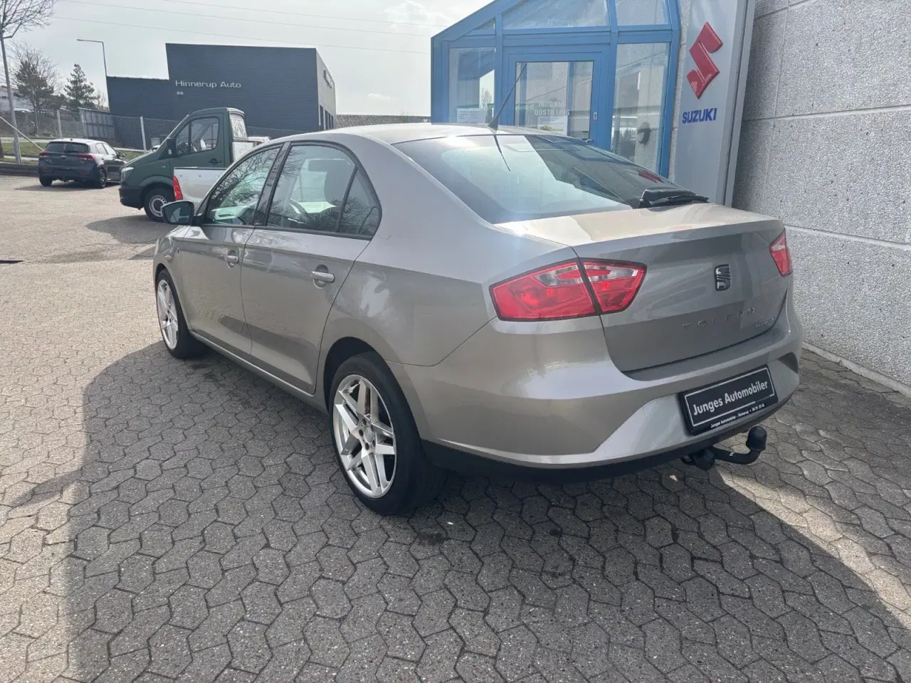 Billede 4 - Seat Toledo 1,6 TDi 105 Reference