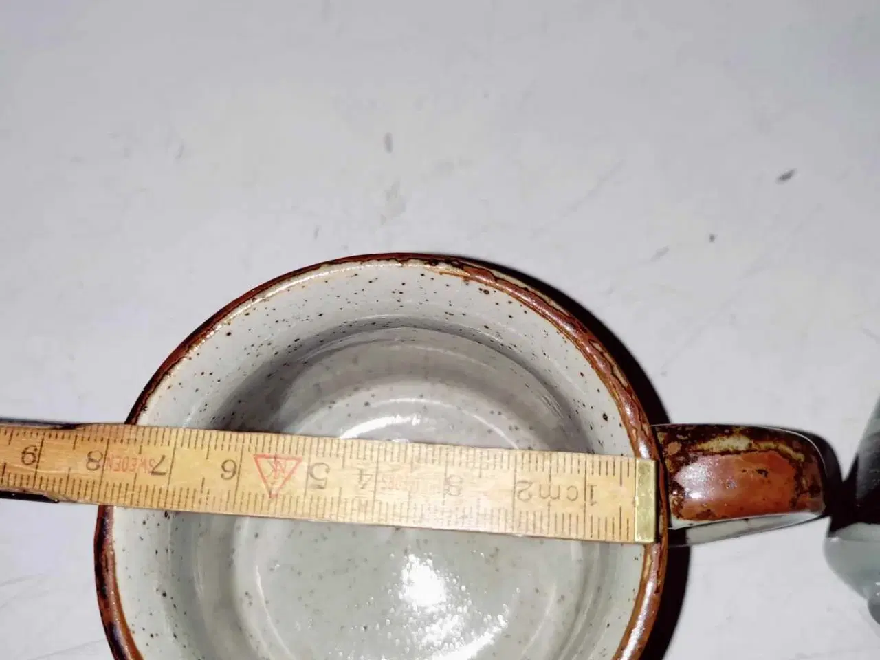 Billede 5 - keramik kaffekrus 