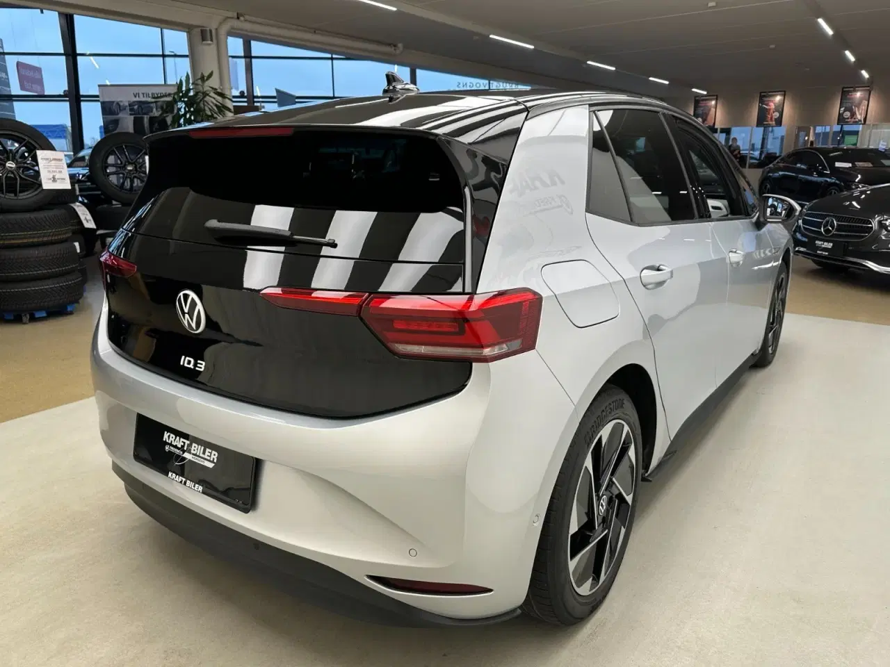 Billede 5 - VW ID.3 58 Pro
