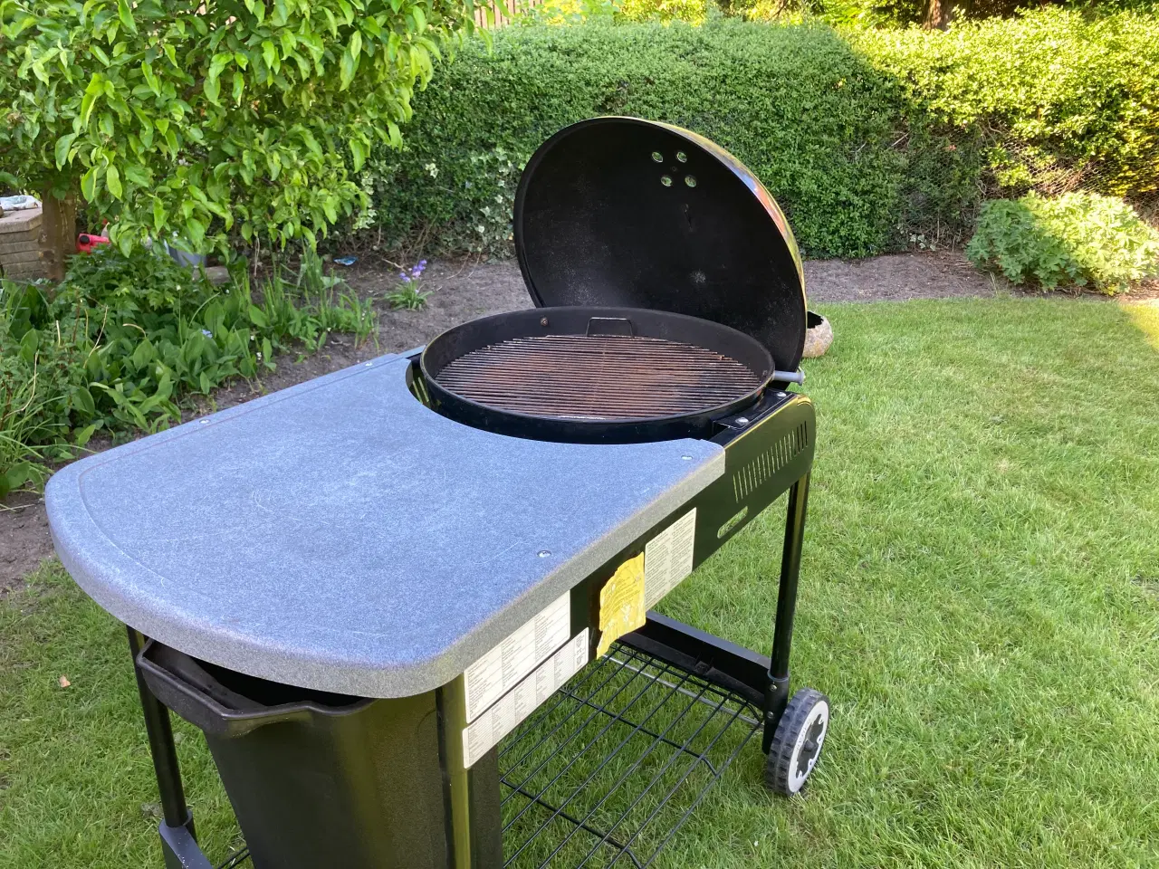Billede 7 - Weber Performer grill, 57 cm. - 78762