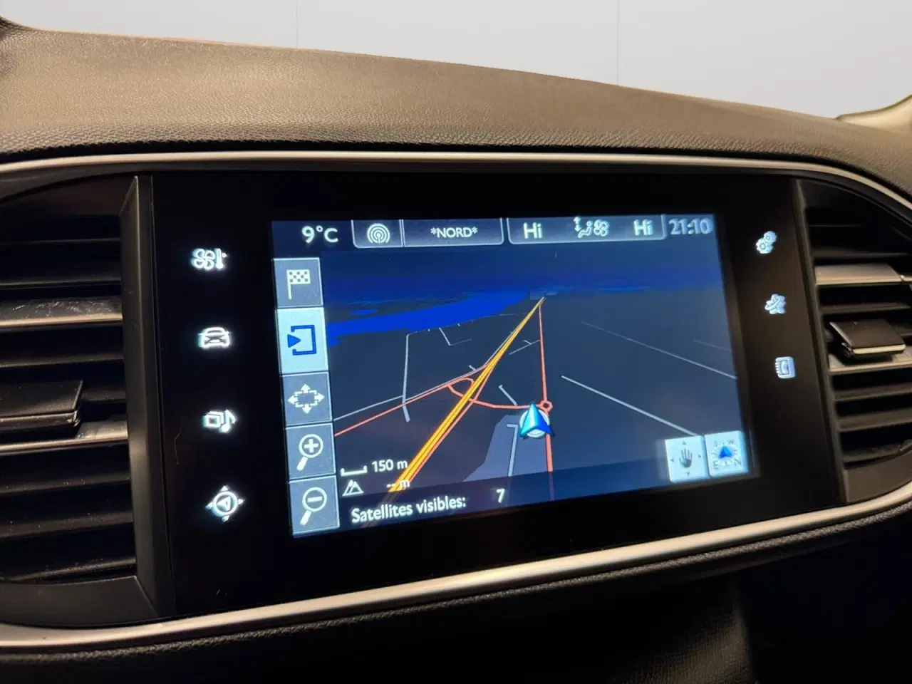 Billede 7 - Peugeot 308 1,6 BlueHDi 120 Allure SW