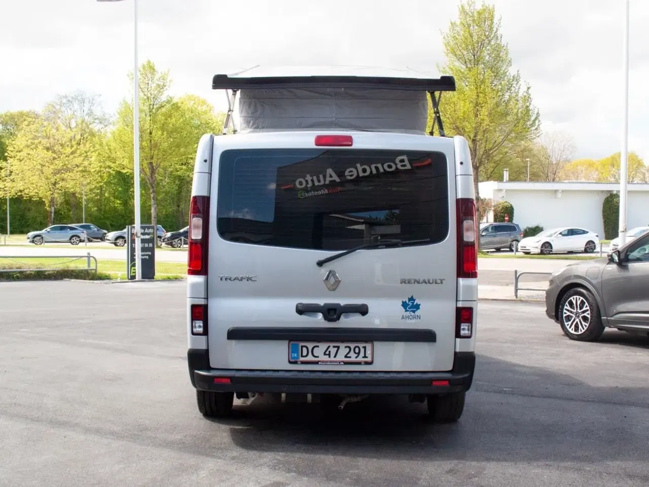 Billede 4 - Ahorn Camp Van City 2,0 dCi