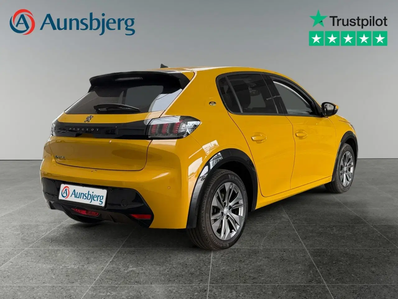 Billede 2 - Peugeot e-208 50 Allure Pack