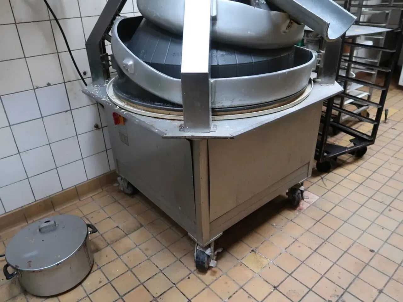 Billede 3 - Keglerundvirker SINMAG SMQ-20