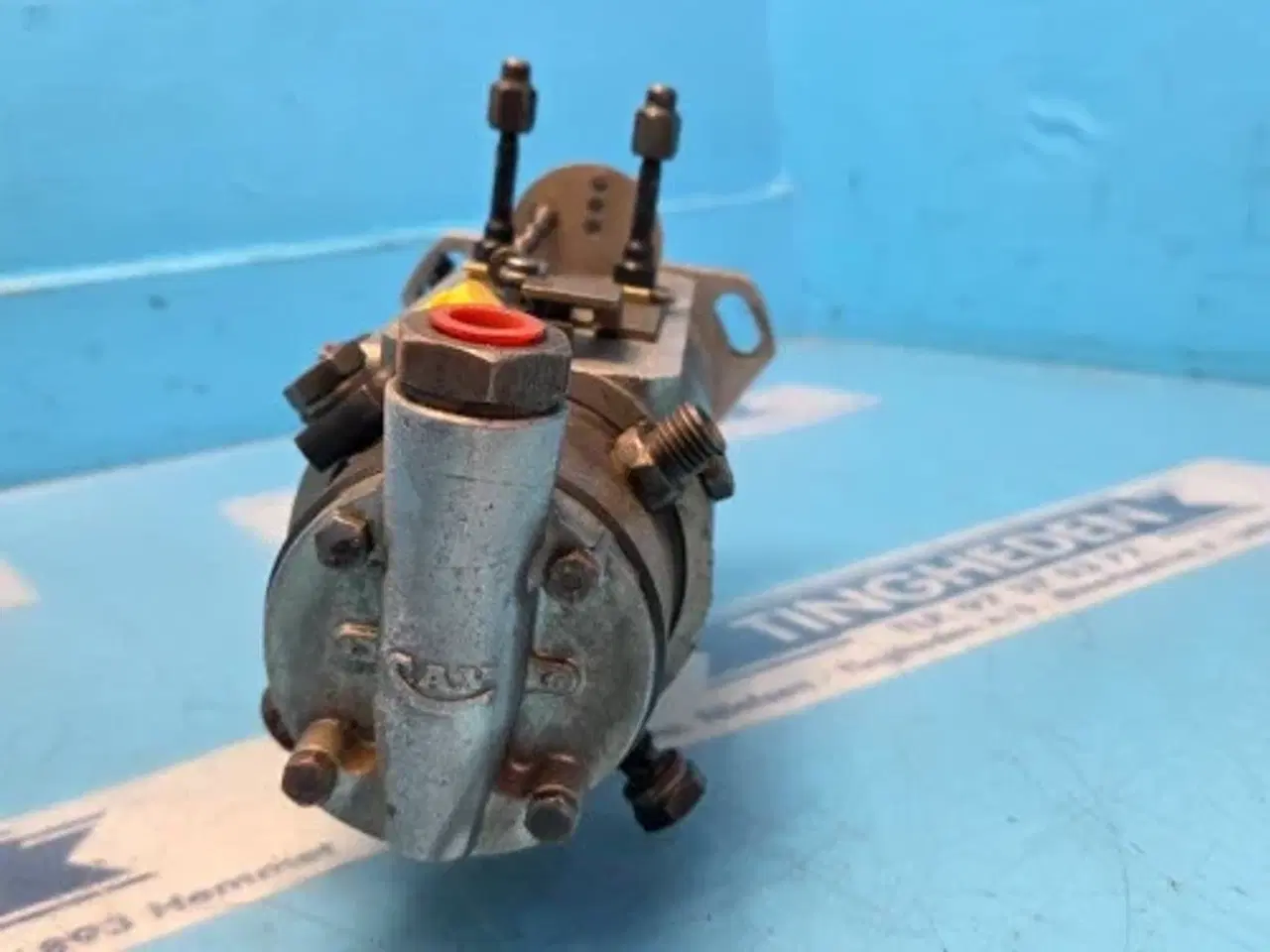 Billede 5 - Perkins AD4.248 Indsprøjtningspumpe 3241F570