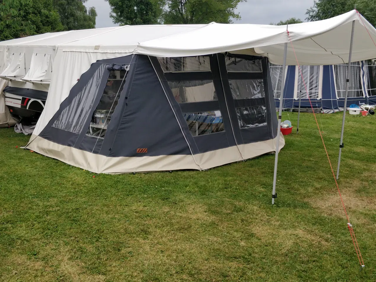 Billede 1 - Combi Camp Country 2017 sælges