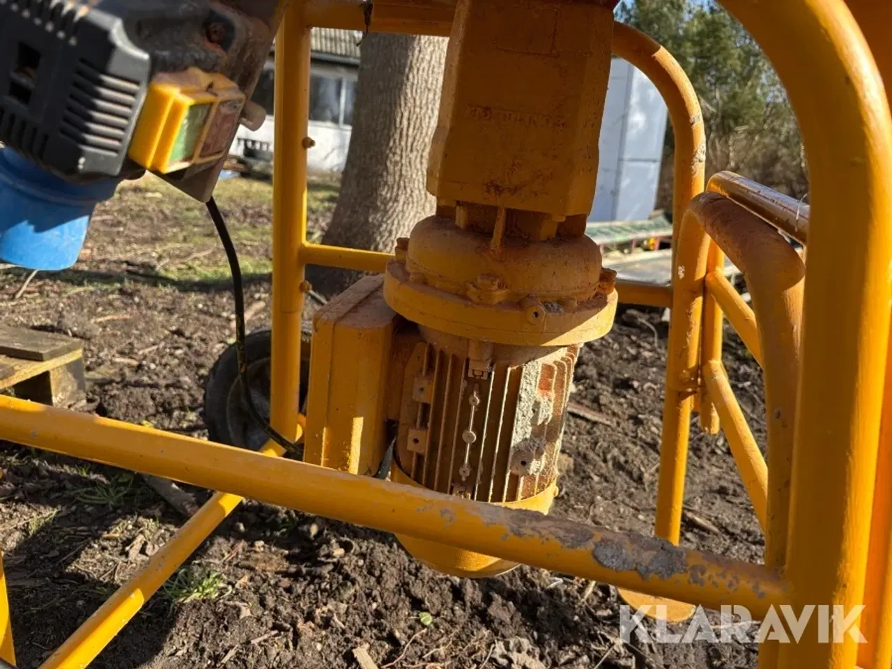 Billede 7 - Tvangsblander Soroto 100L