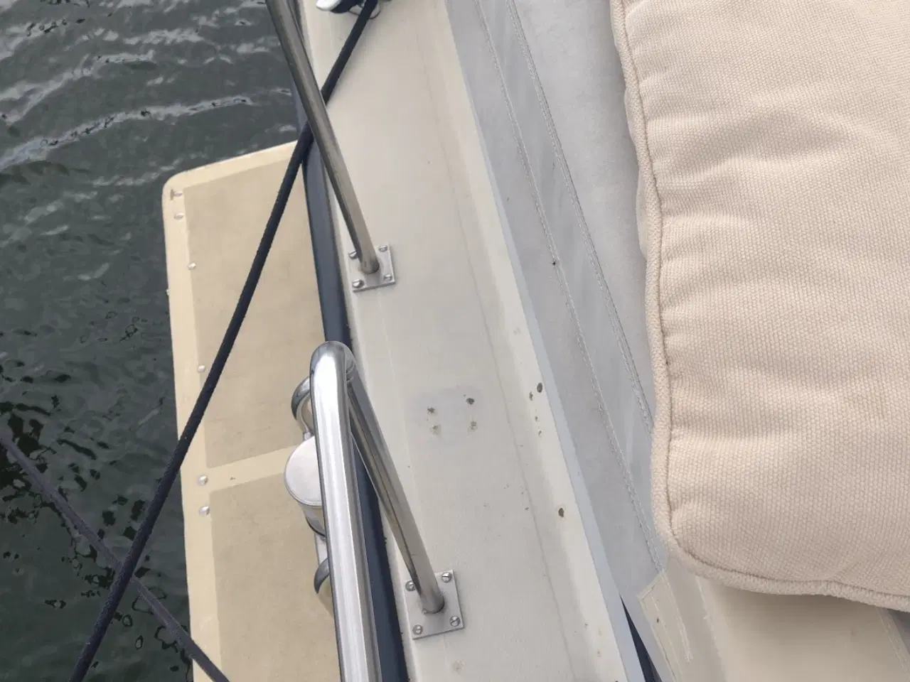 Billede 3 - motorbåd fjord 27