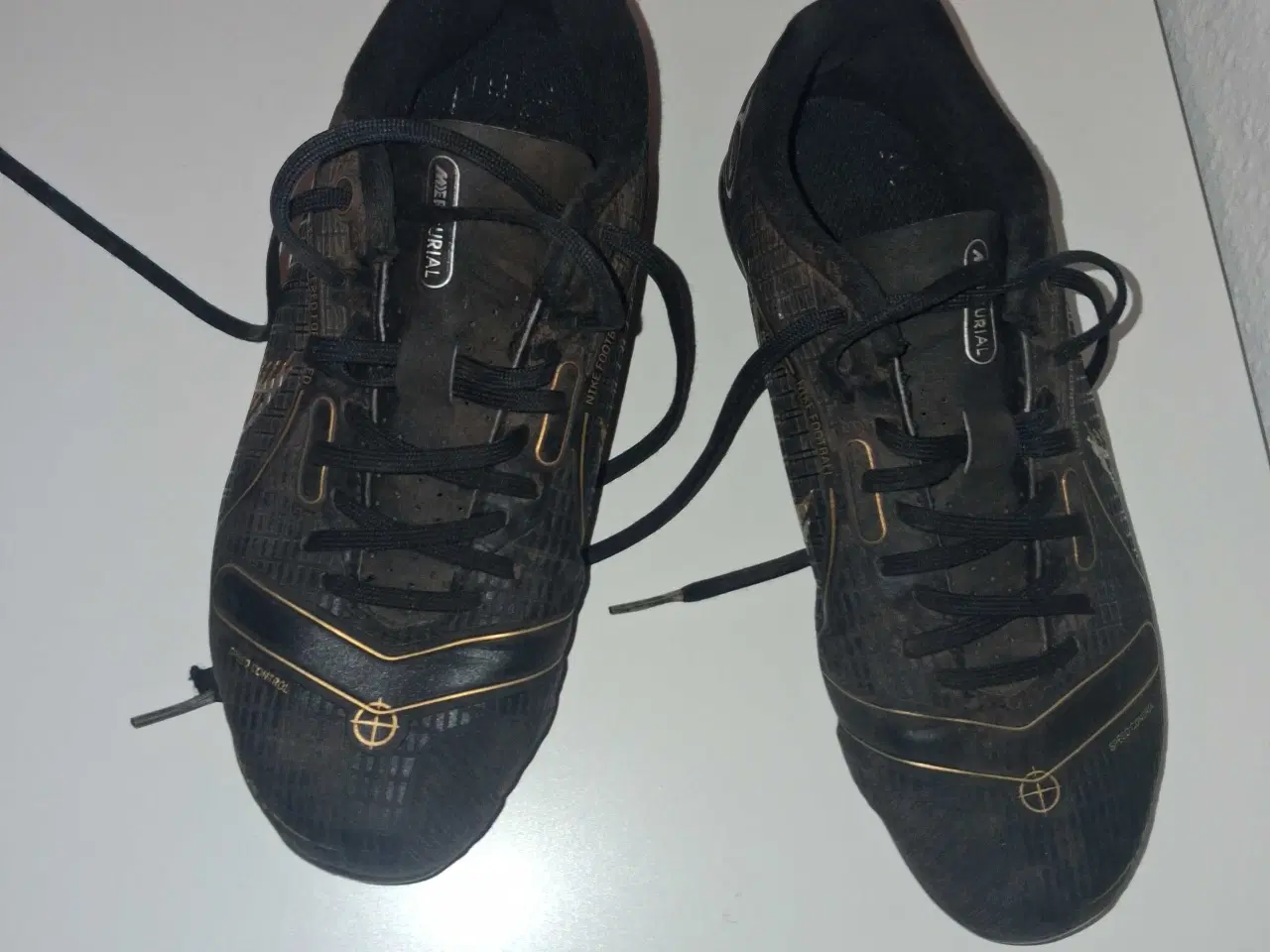 Billede 3 - 35, Nike fodboldstøvler (22cm)