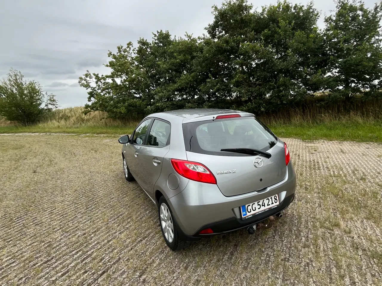 Billede 4 - Mazda 2 1.3 Benzin