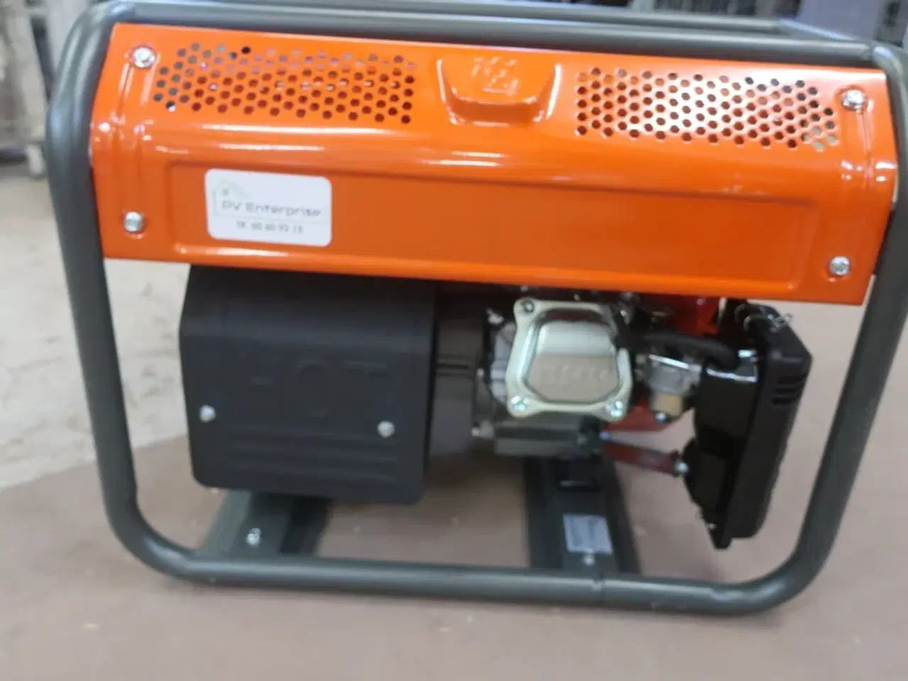 Billede 4 - Generator HUSQVARNA G 3200P