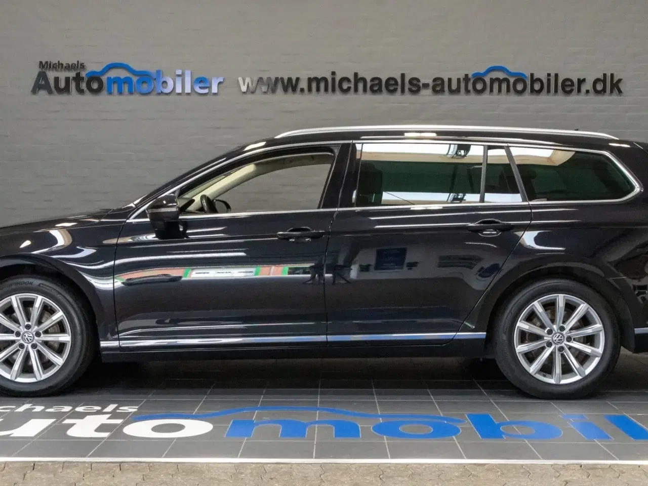 Billede 3 - VW Passat 1,4 TSi 150 Highline Premium Variant DSG