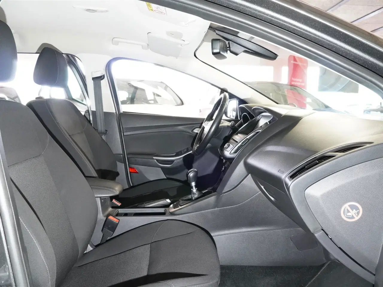 Billede 12 - Ford Focus 1,0 EcoBoost Business 125HK Stc 6g