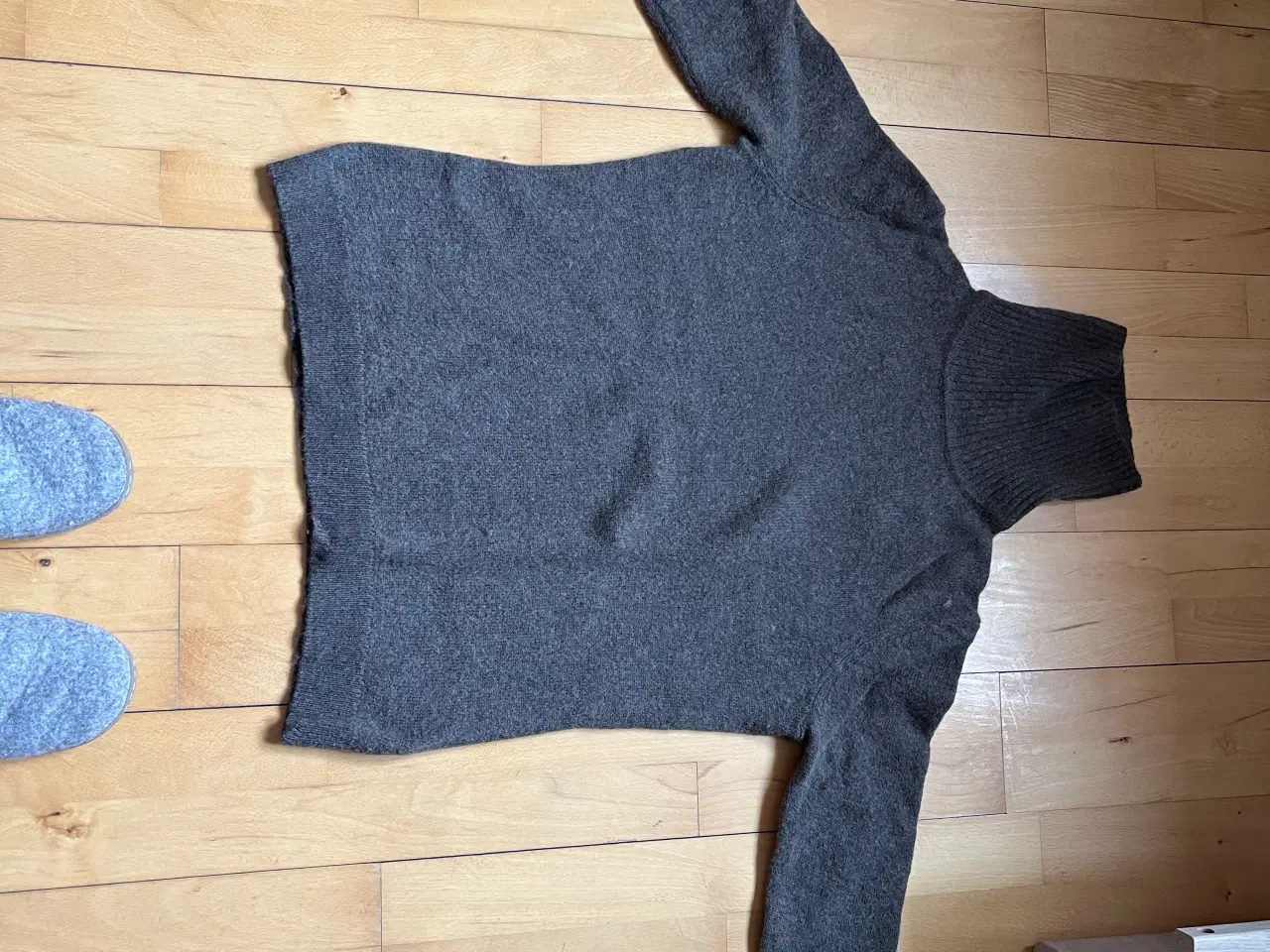 Billede 7 - Striktrøjer i lambswool