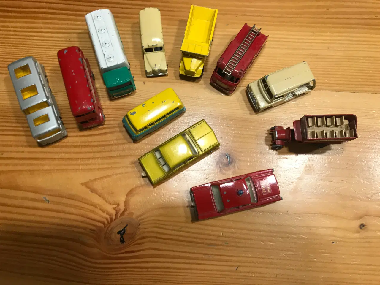 Billede 2 - matchbox biler 1-87
