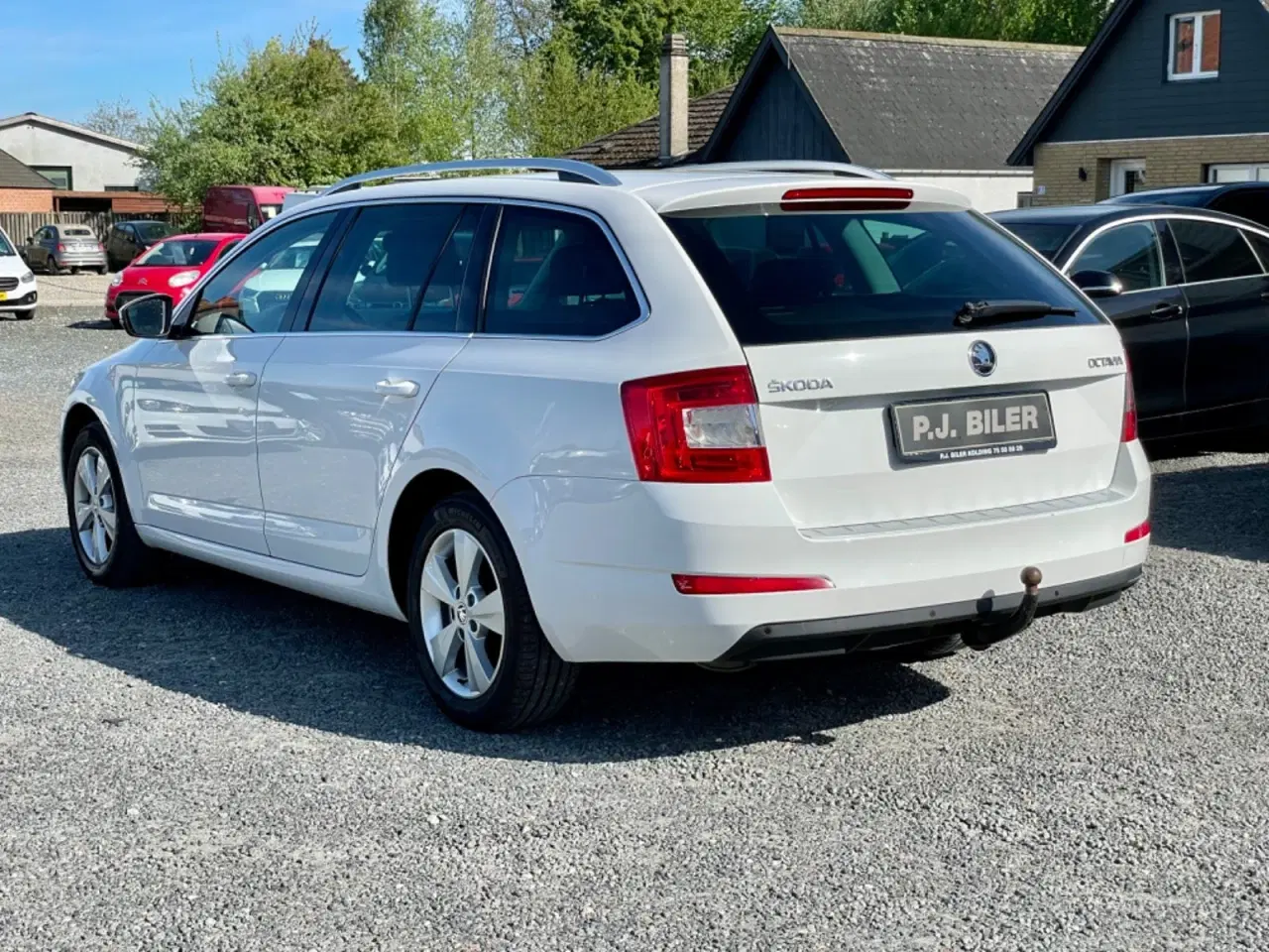 Billede 3 - Skoda Octavia 1,4 TSi 140 Elegance Combi DSG