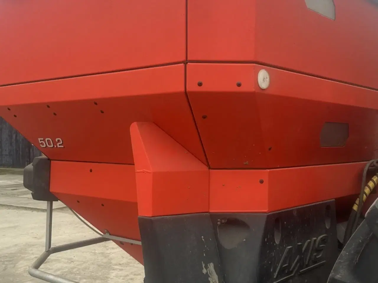 Billede 4 - Kuhn RAUCH AXIS H 50.2 EMC-W