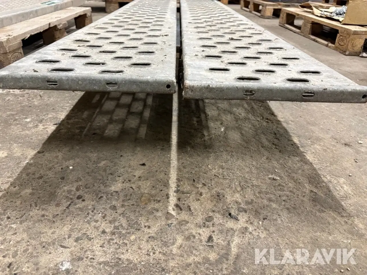 Billede 9 - Ramper  2500mm 2.5tons passer til brenderup trailer