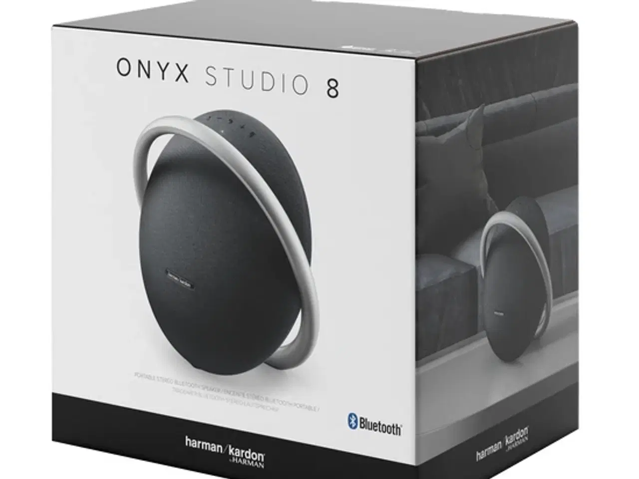 Billede 1 - Harman Kardon Onyx Studio 8 (UBRUGT)