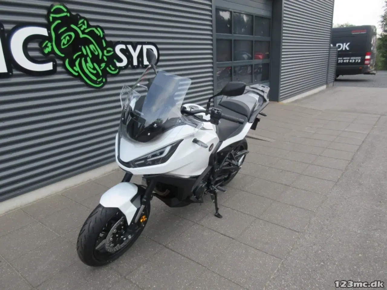 Billede 18 - Honda NT 1100 D MC-SYD BYTTER GERNE 5 ÅRS FABRIKS GARANTI