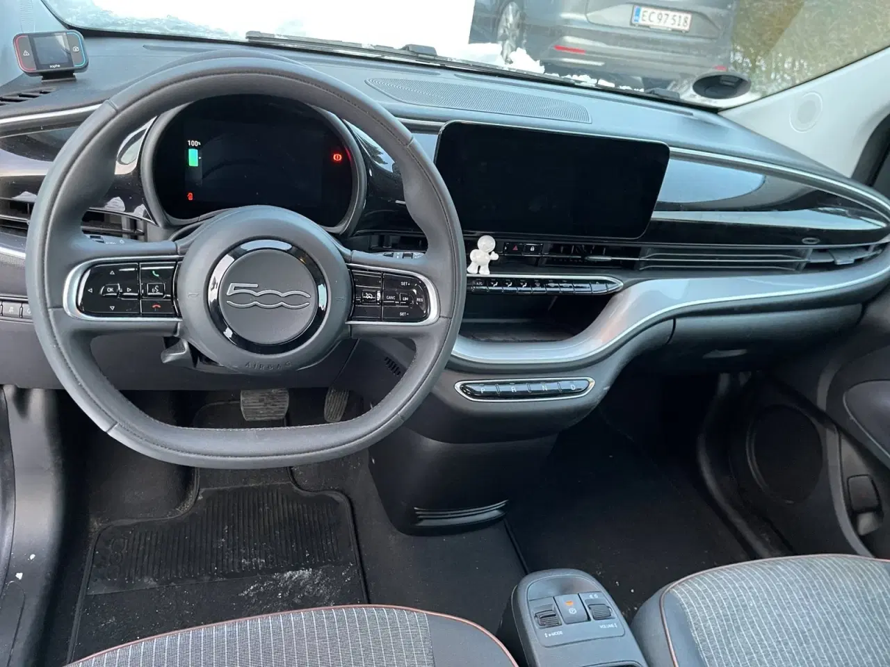 Billede 10 - Fiat 500e 24 Icon