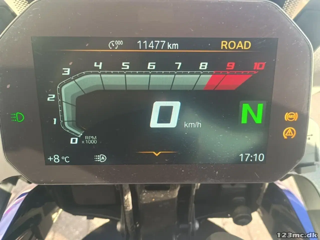 Billede 8 - BMW F 750 GS ABS