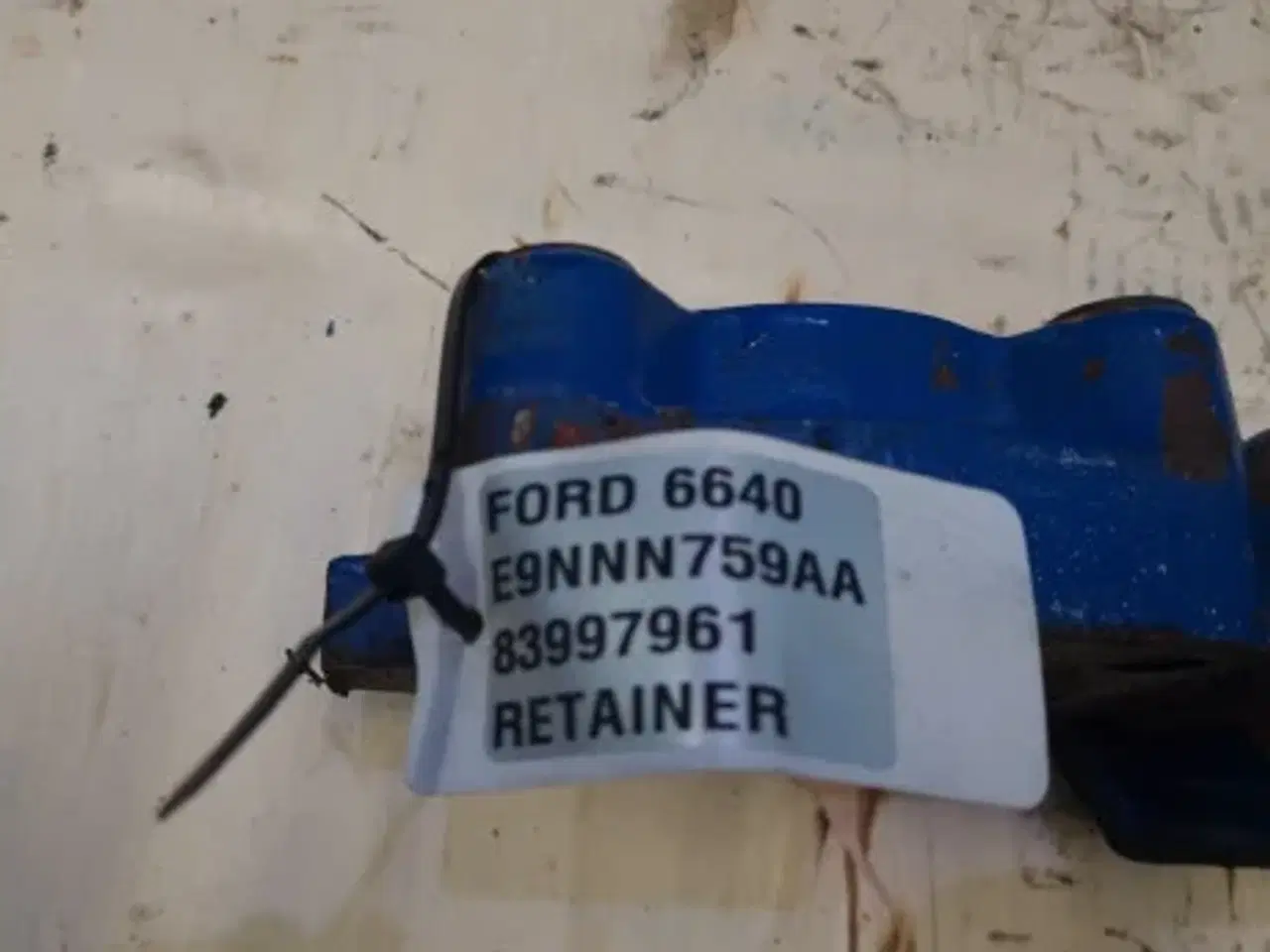 Billede 3 - Ford 6640 Vippearm E9NN535AA