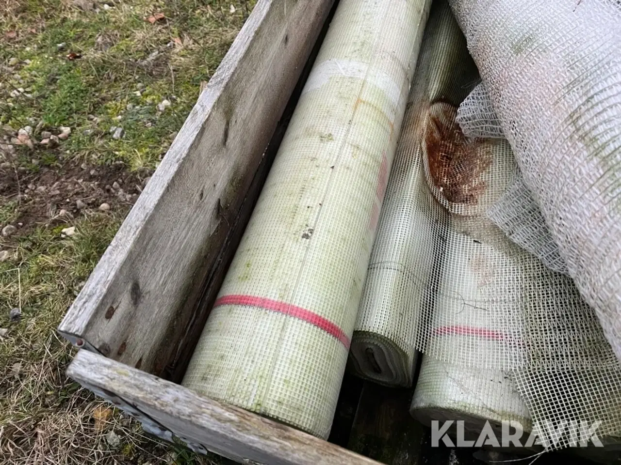 Billede 6 - Armeringsnet Skalflex 1x5 meter 5 ruller