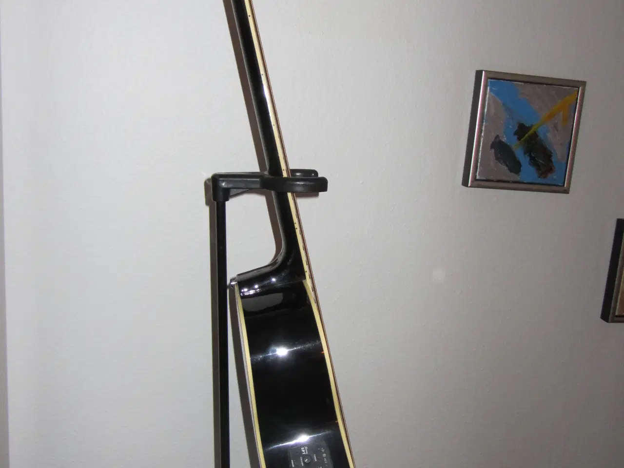 Billede 2 - Ibanez semiakustisk bas