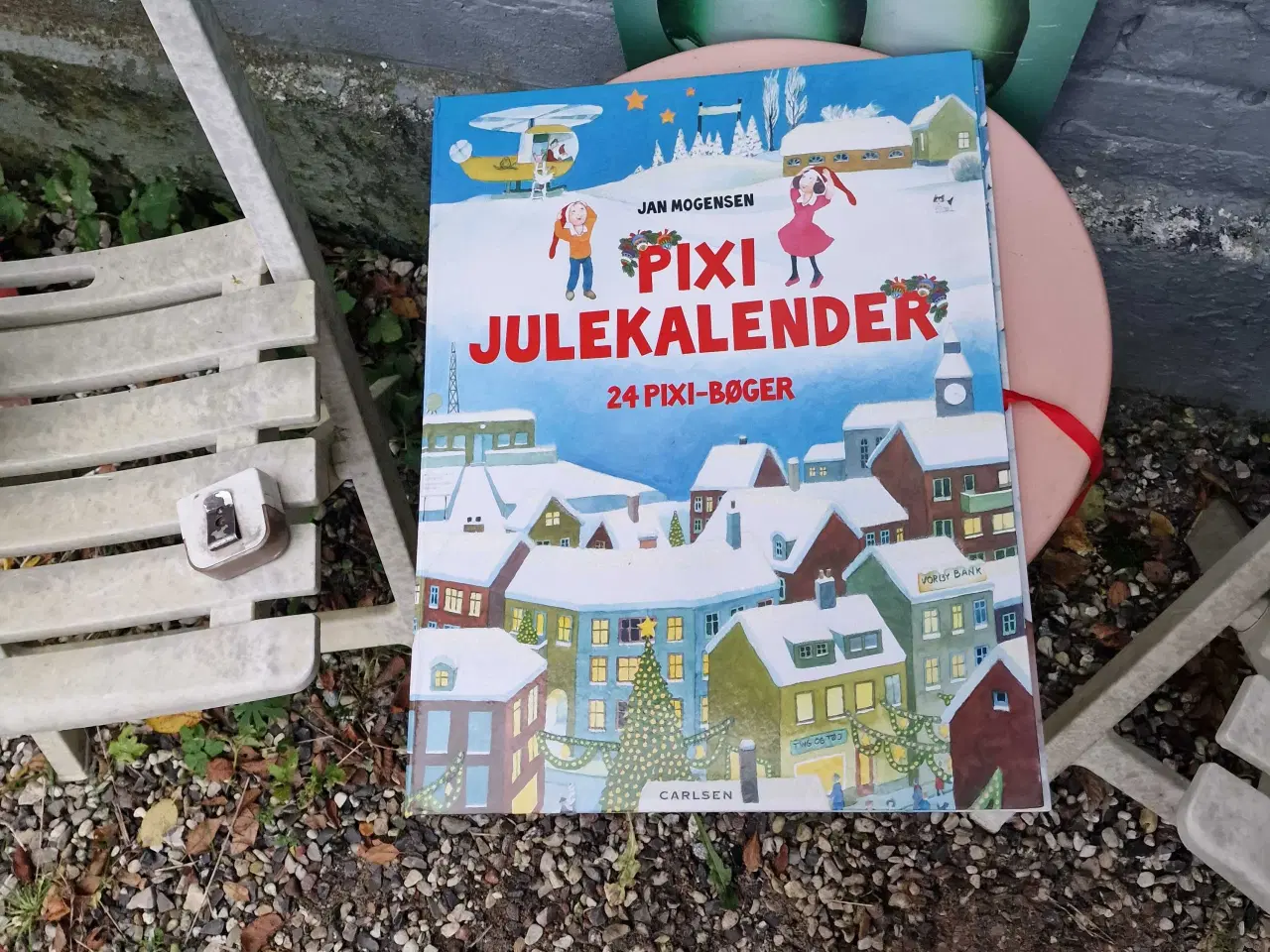 Billede 8 - PIXI JULEKALENDER