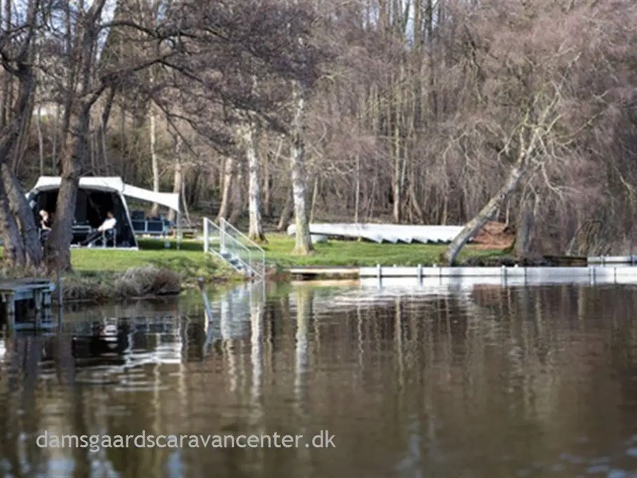 Billede 7 - 2025 - Camp-Let North uden bremse   FABRIKSNY 2025-Camp-Let North uden bremse