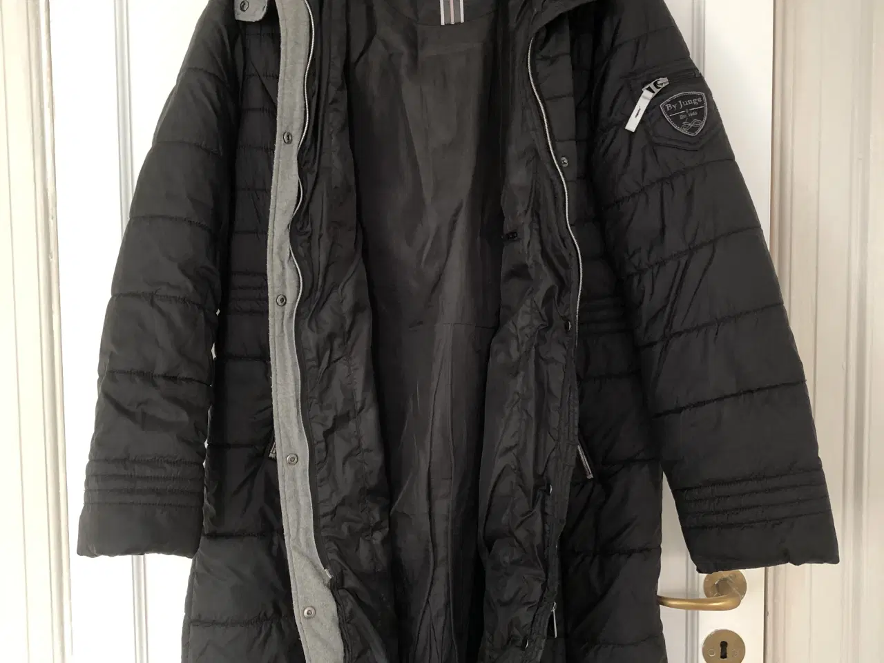 Billede 4 - Vinterfrakke, Junge