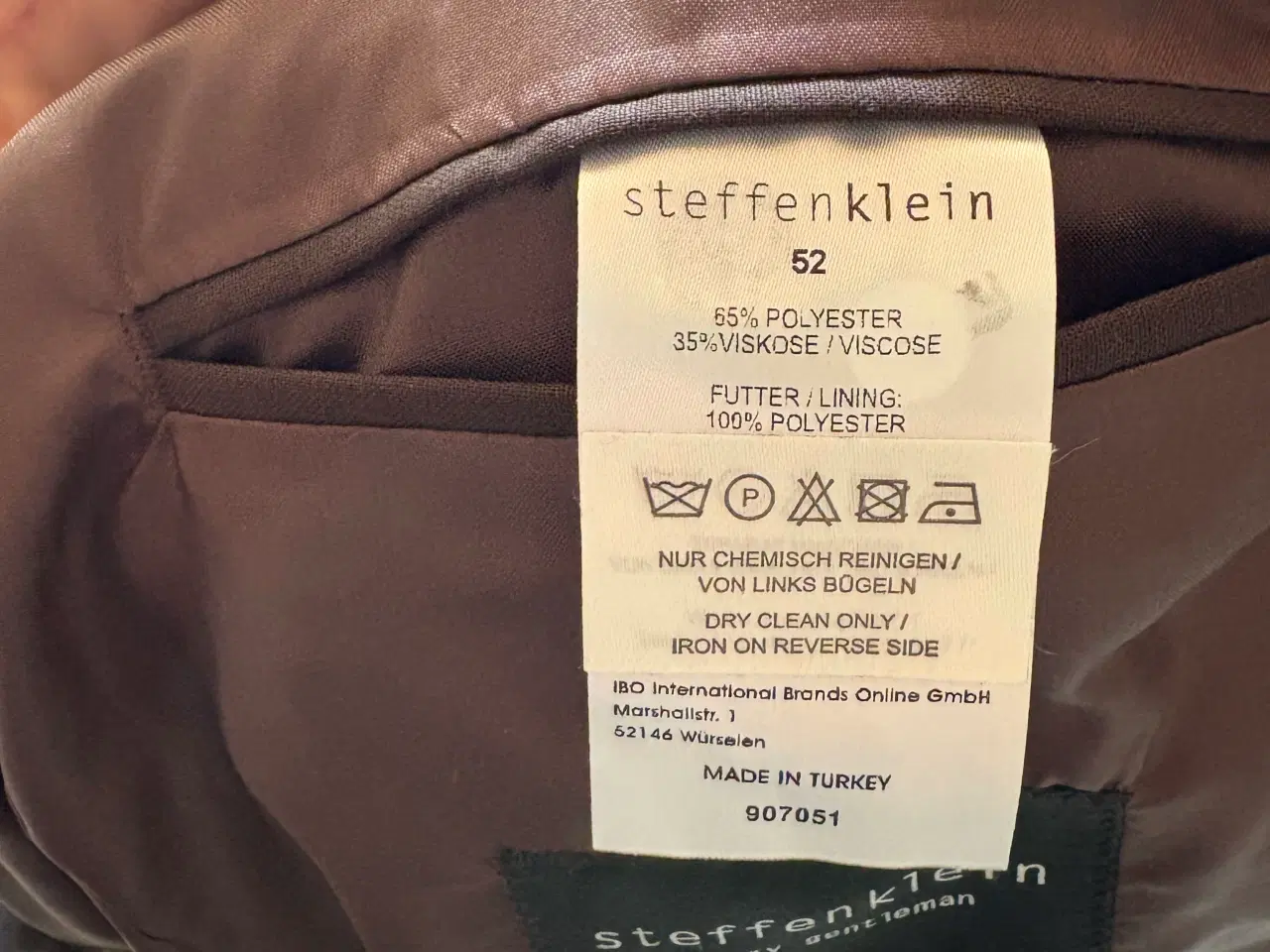 Billede 6 - Jakkesæt 