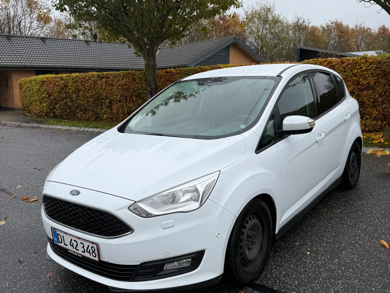 Billede 1 - Ford C-MAX 1,5 TDCi 120 Titanium aut. 5d