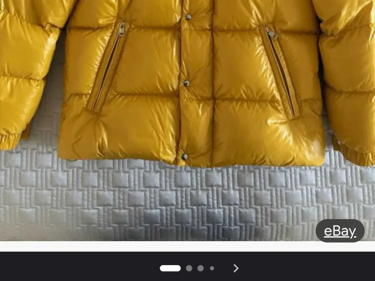 Billede 14 - Moncler Genius Dervaux Giubbotto L