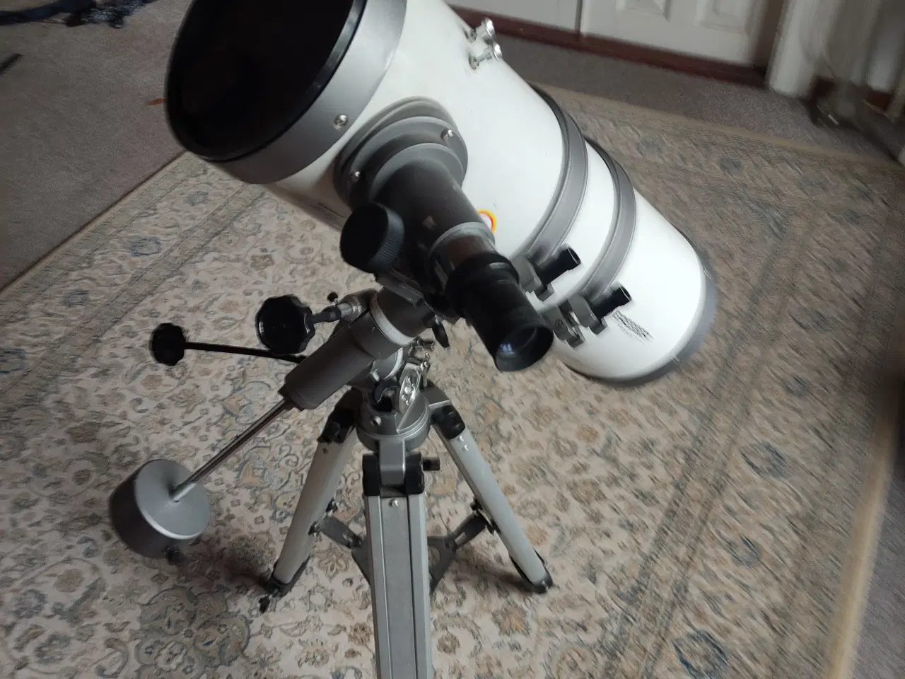 Billede 1 - Spejl Teleskop 