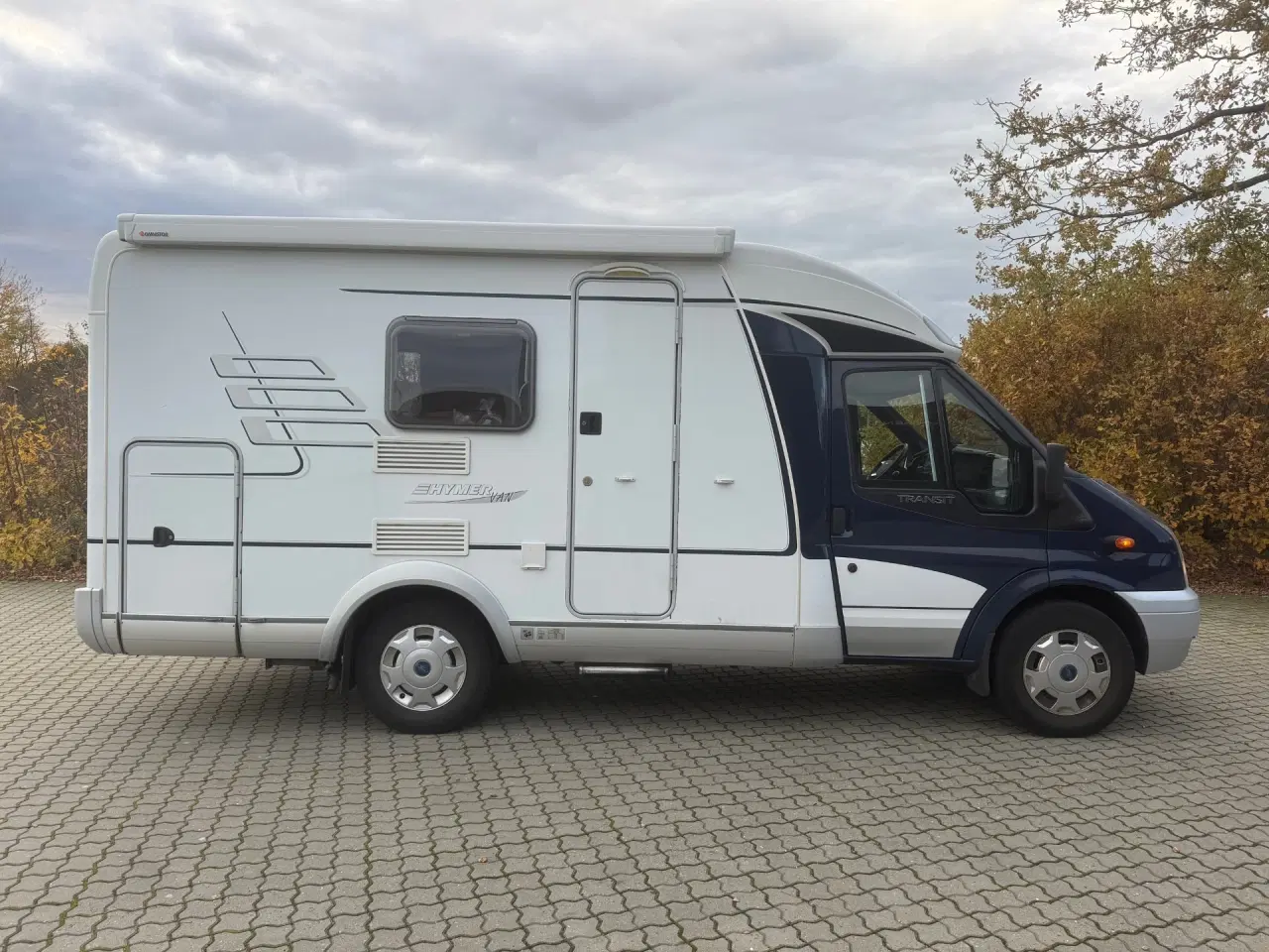 Billede 1 - Hymer