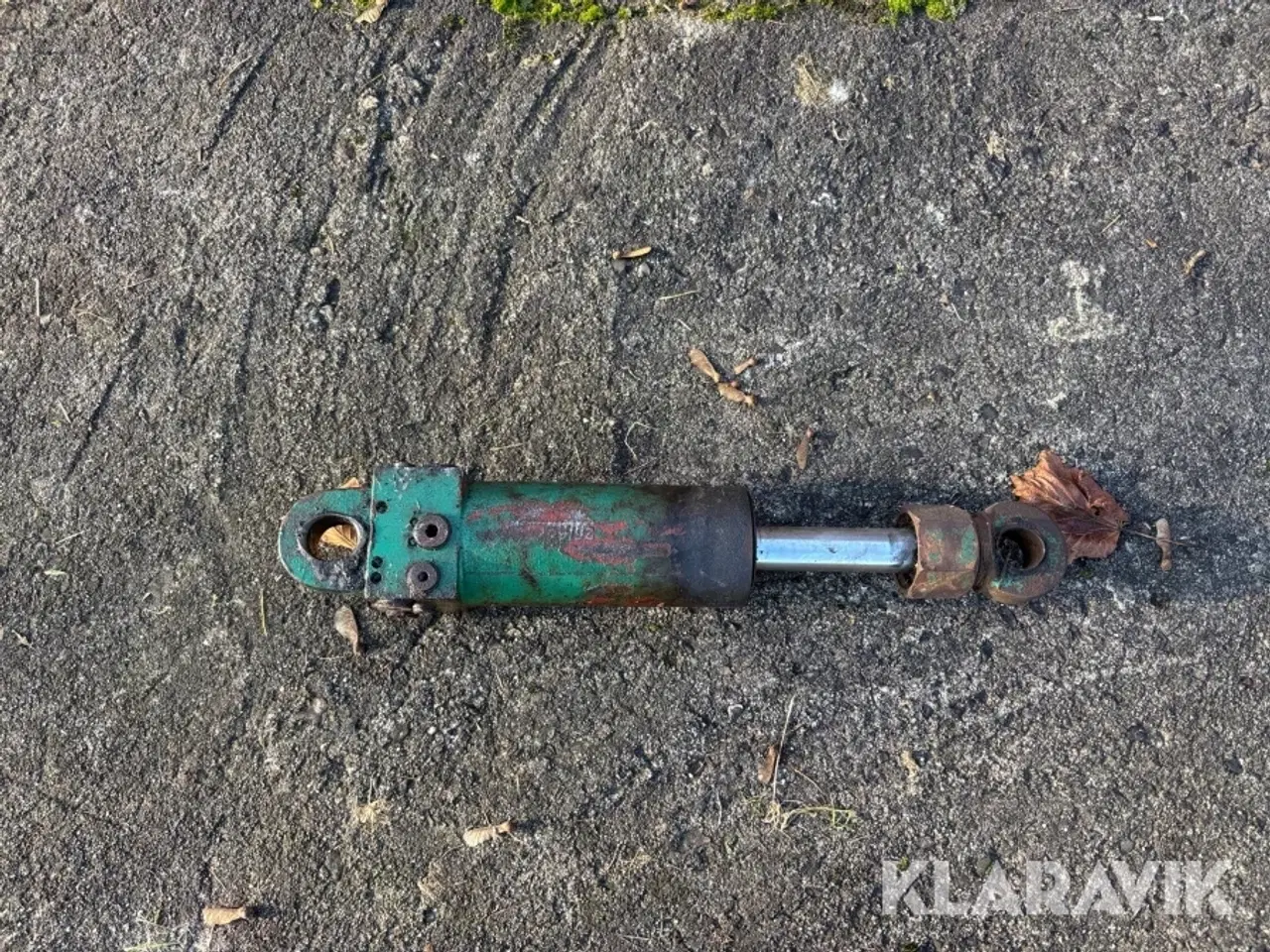 Billede 12 - Plov Kverneland VD85