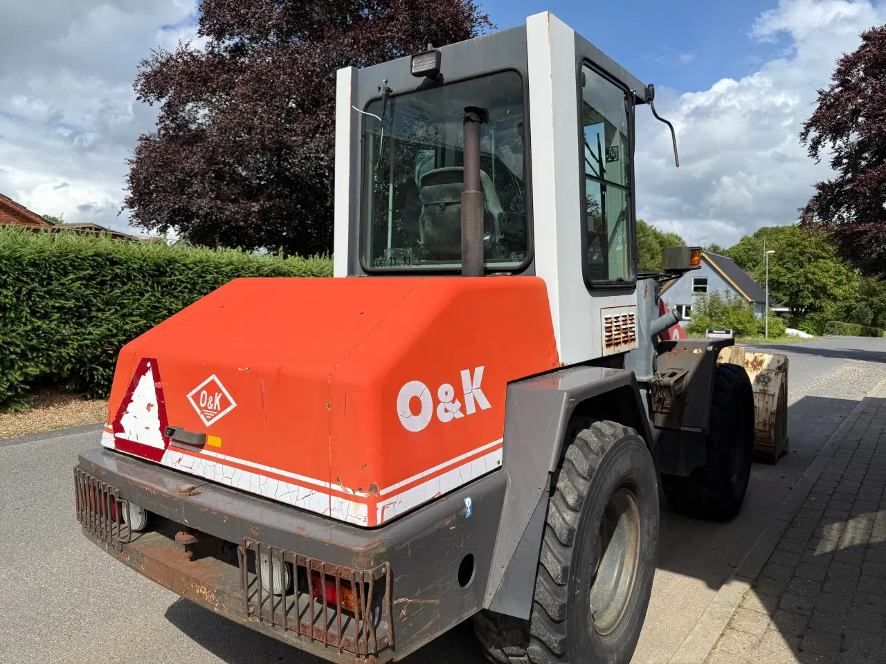 Billede 3 - O&k L6 lille gummiged 