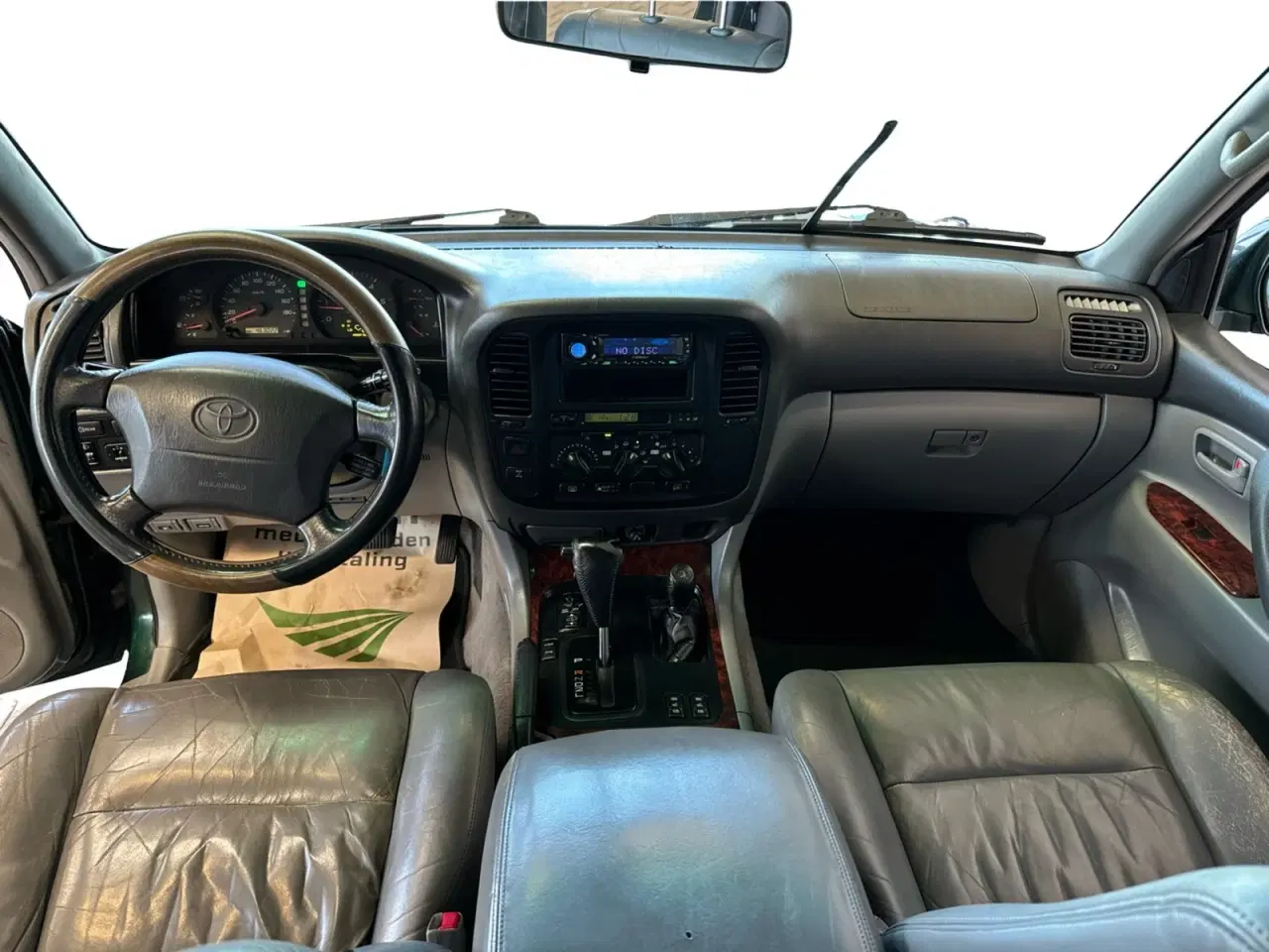 Billede 10 - Toyota Land Cruiser 4,2 TD LE aut.