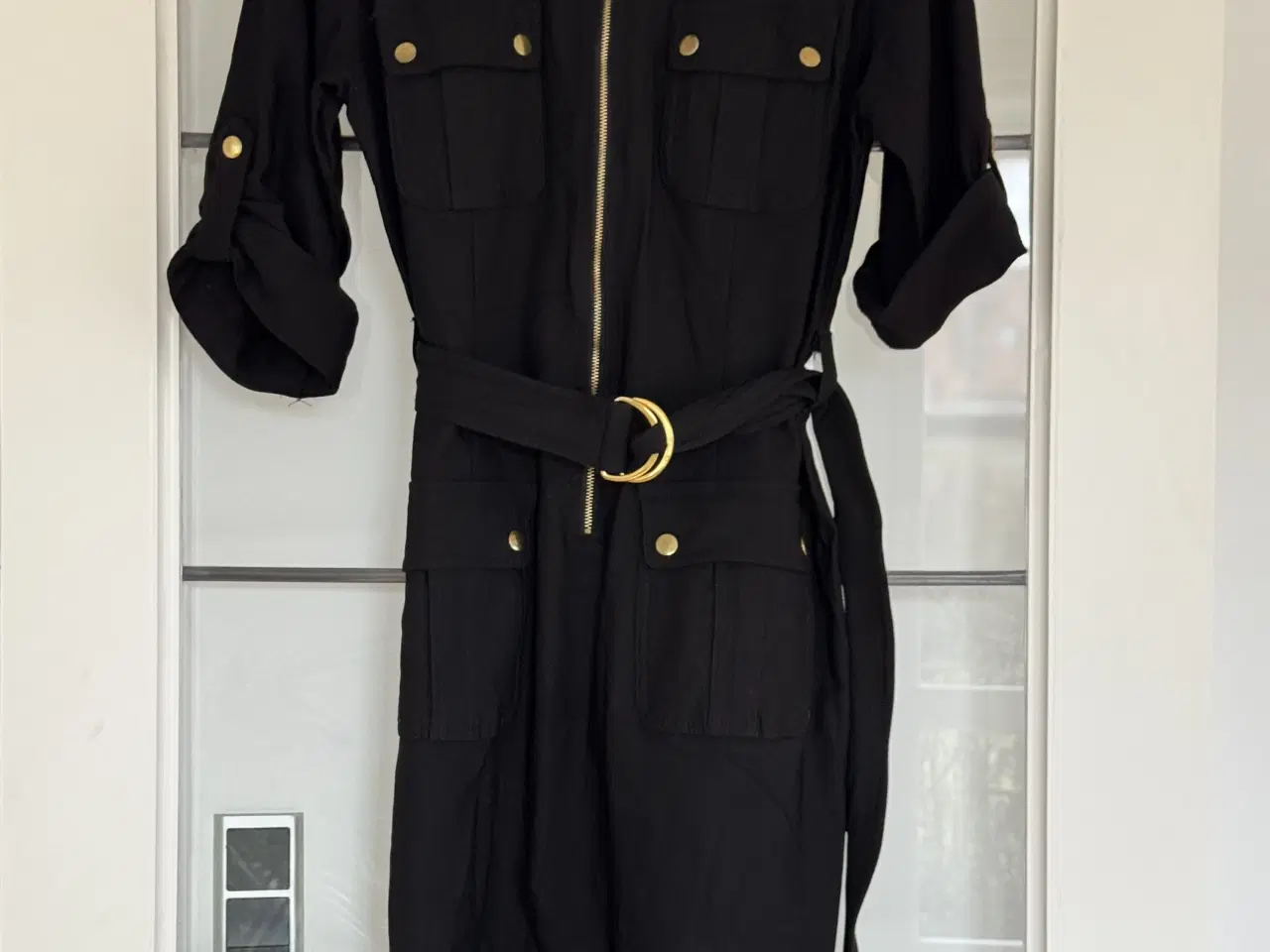 Billede 4 - Sharagano kjole str L