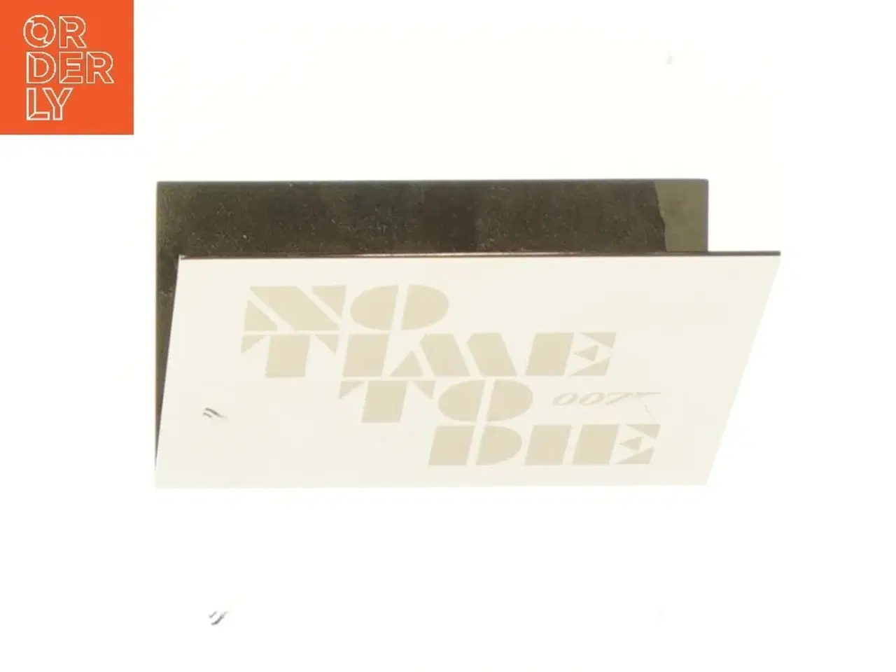 Billede 2 - Limited edition omega james bond display (str. 13x12,5x7 cm)