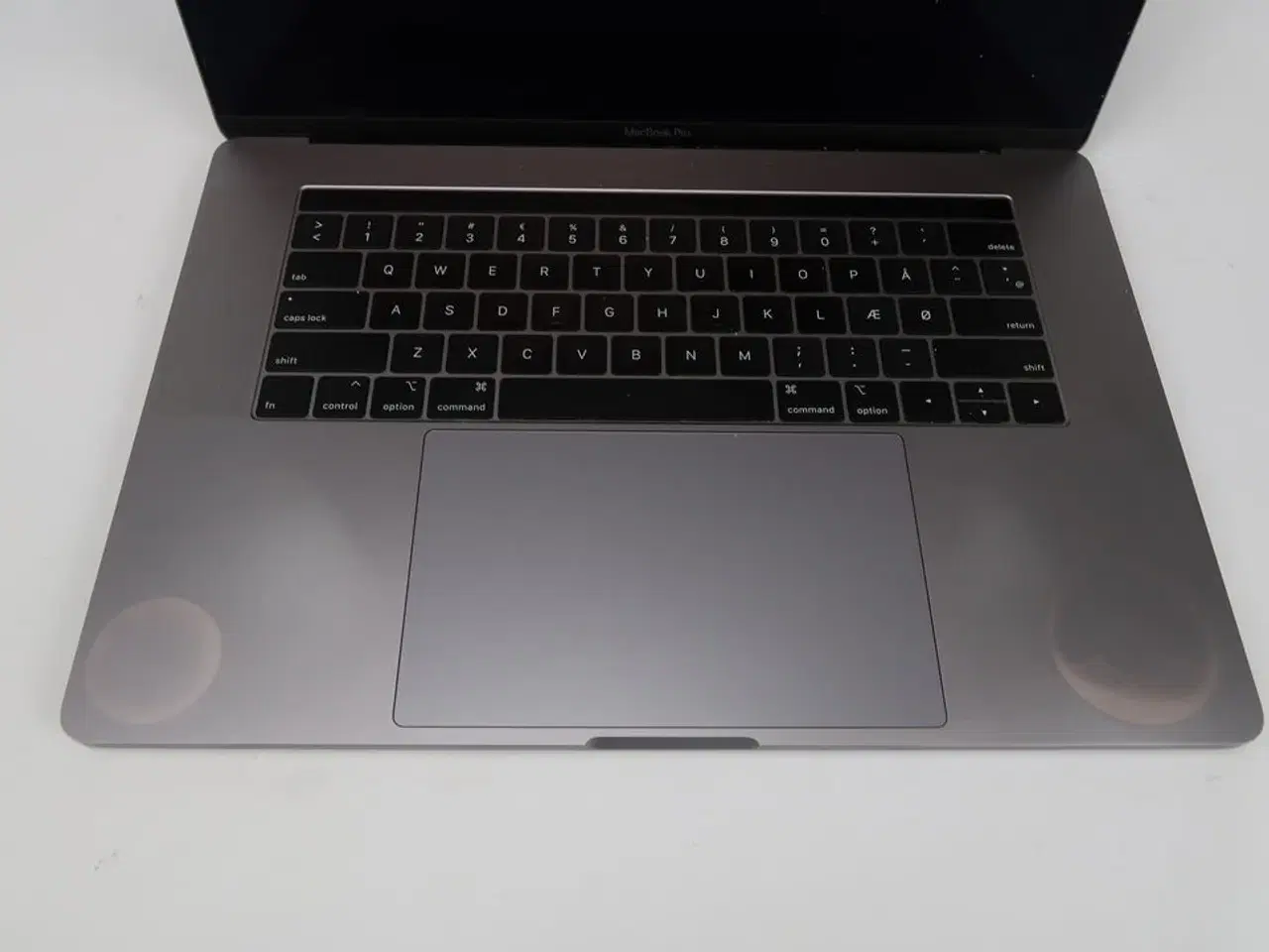 Billede 1 - Apple Macbook Pro 15,4"
