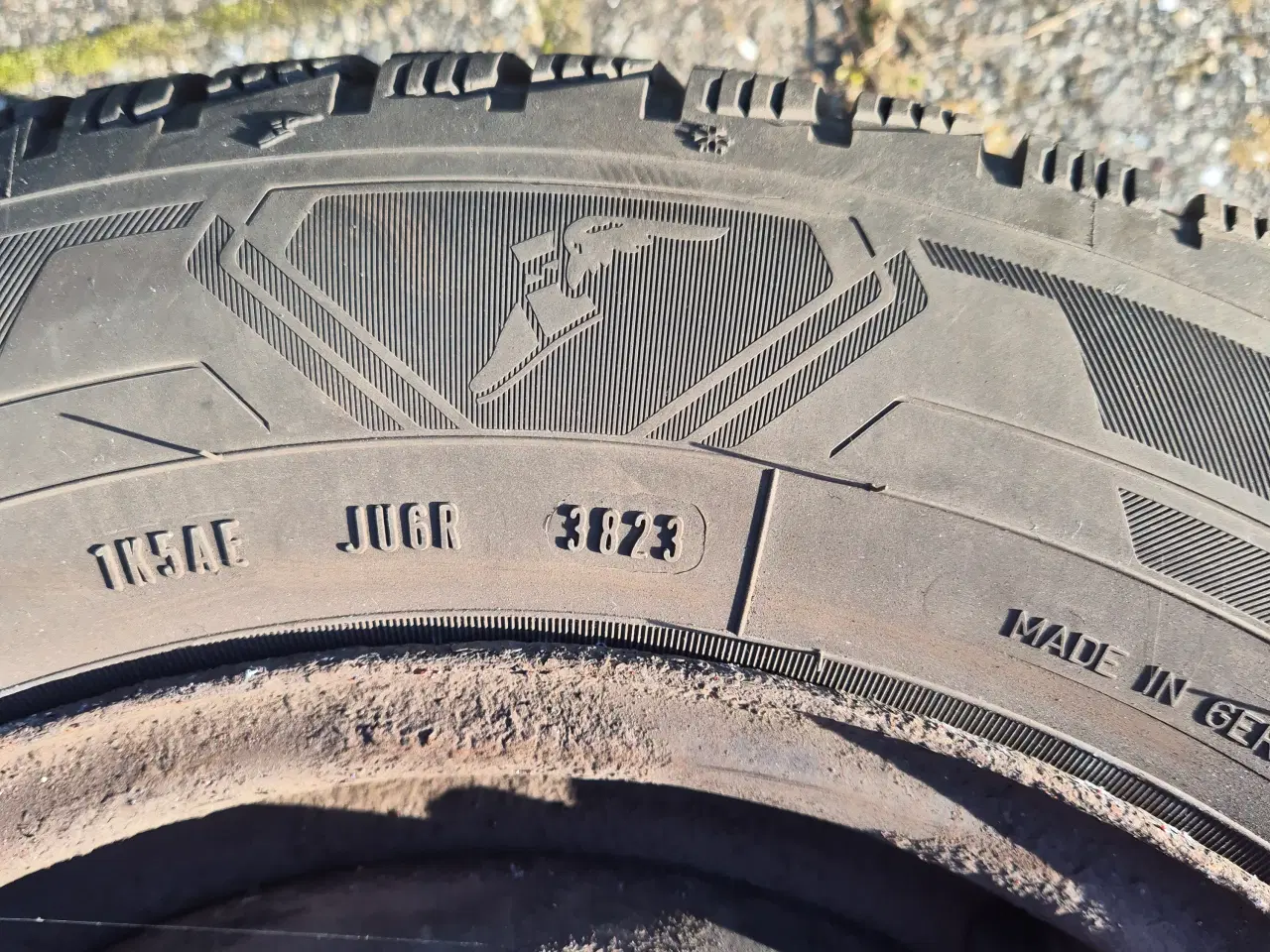 Billede 4 - Vinterdæk til Kia Ceed SW. 